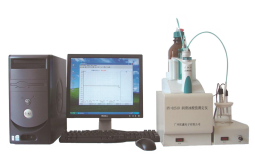 HY-0251D 润滑油酸值测定仪