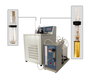 HY-3535DD两槽四孔多功能低温测定仪【含冷滤点抽滤器】