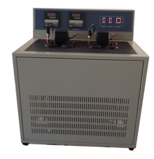 HY-3535C两槽四孔倾点凝点测定仪说明书