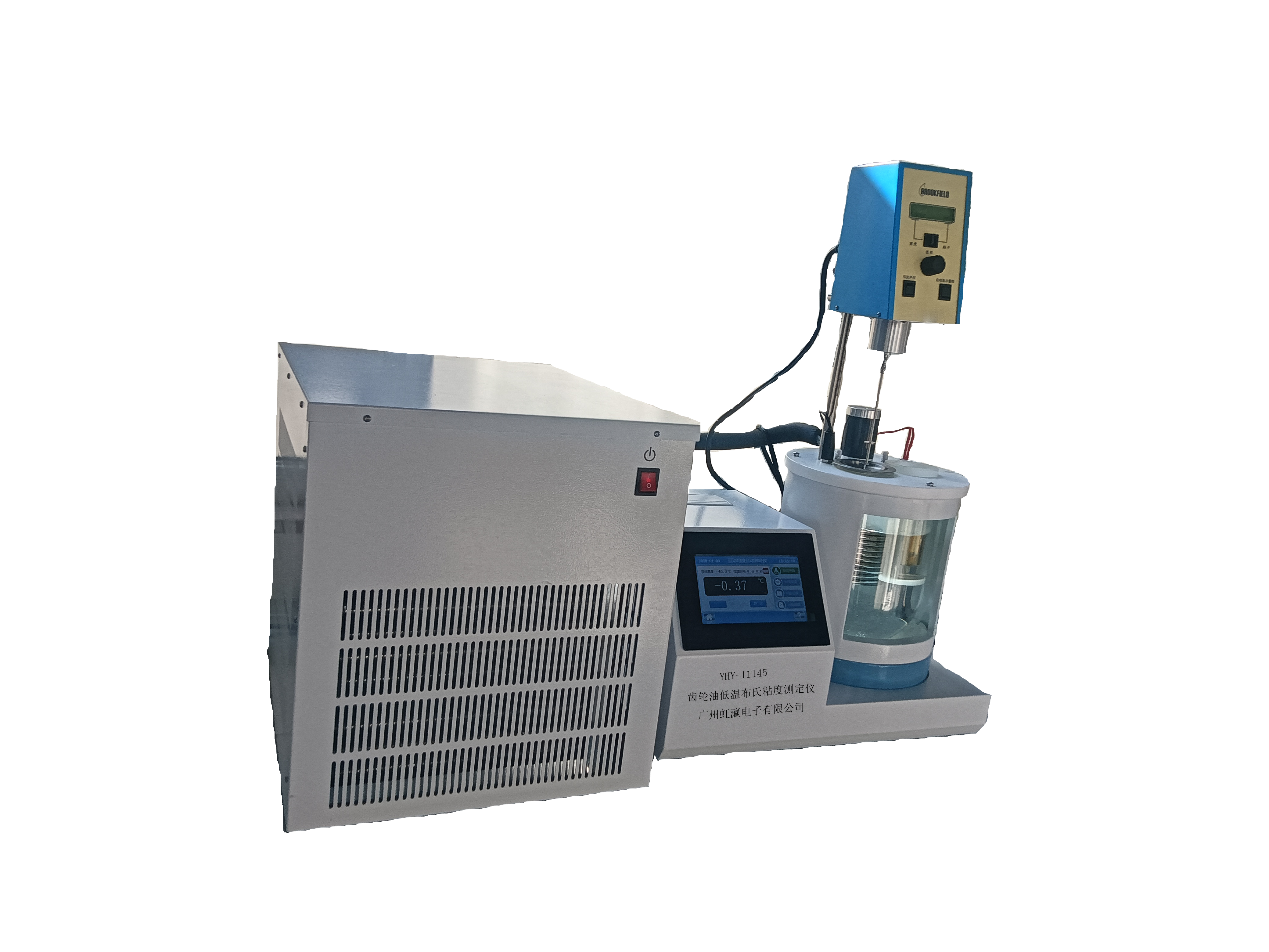 YHY-11145润滑油布氏粘度测定仪