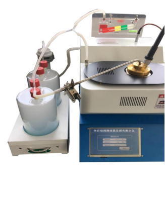 HY-5800B全自动润滑油蒸发损失测定仪