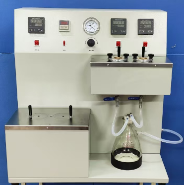 HY-0701残渣燃料油总沉淀物测定仪